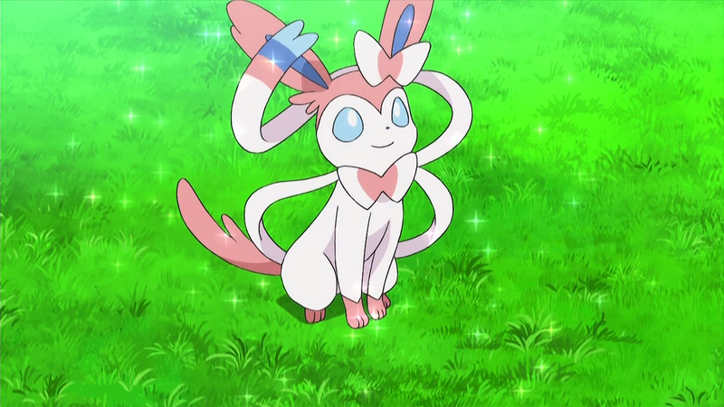 nymphali pokémon go - evoli en nymphali pokémon go